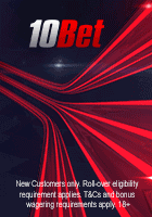 10Bet Sportsbook Promotion